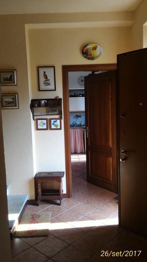 Vaccarizza L'Ape In Corte Casa Di Campagna, Via Francigena Stanze E Colazione المظهر الخارجي الصورة