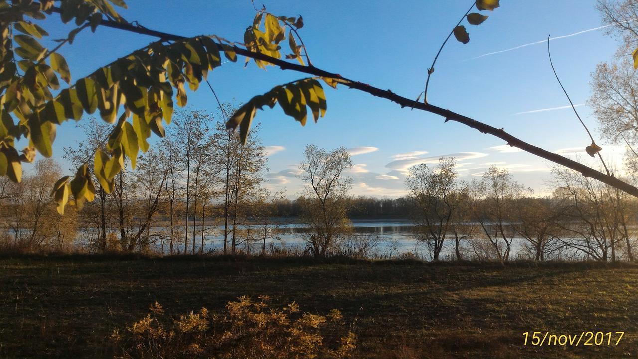 Vaccarizza L'Ape In Corte Casa Di Campagna, Via Francigena Stanze E Colazione المظهر الخارجي الصورة