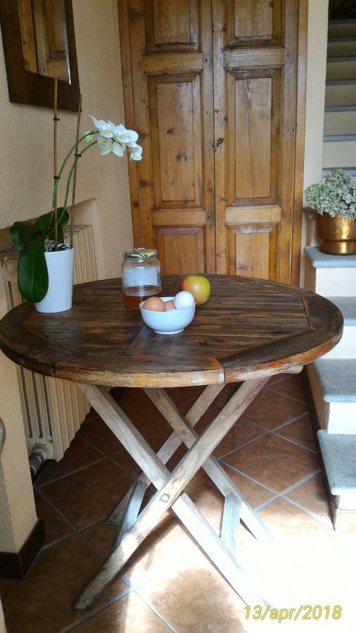 Vaccarizza L'Ape In Corte Casa Di Campagna, Via Francigena Stanze E Colazione المظهر الخارجي الصورة