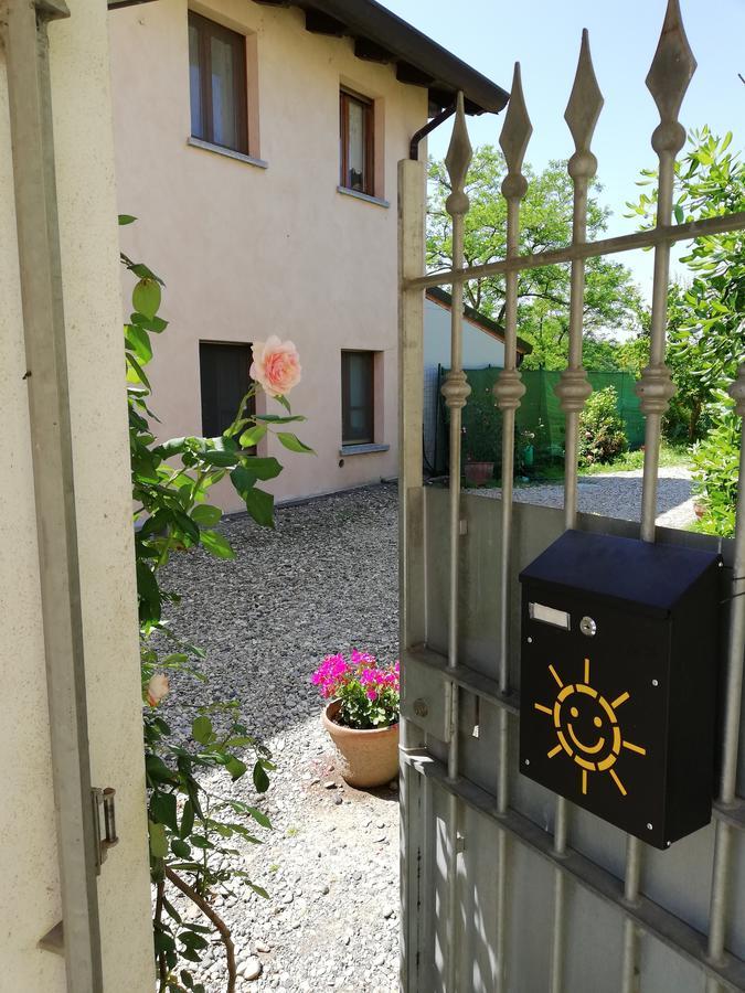 Vaccarizza L'Ape In Corte Casa Di Campagna, Via Francigena Stanze E Colazione المظهر الخارجي الصورة
