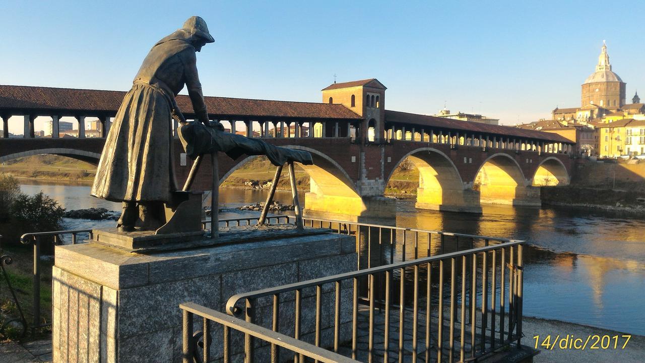 Vaccarizza L'Ape In Corte Casa Di Campagna, Via Francigena Stanze E Colazione المظهر الخارجي الصورة