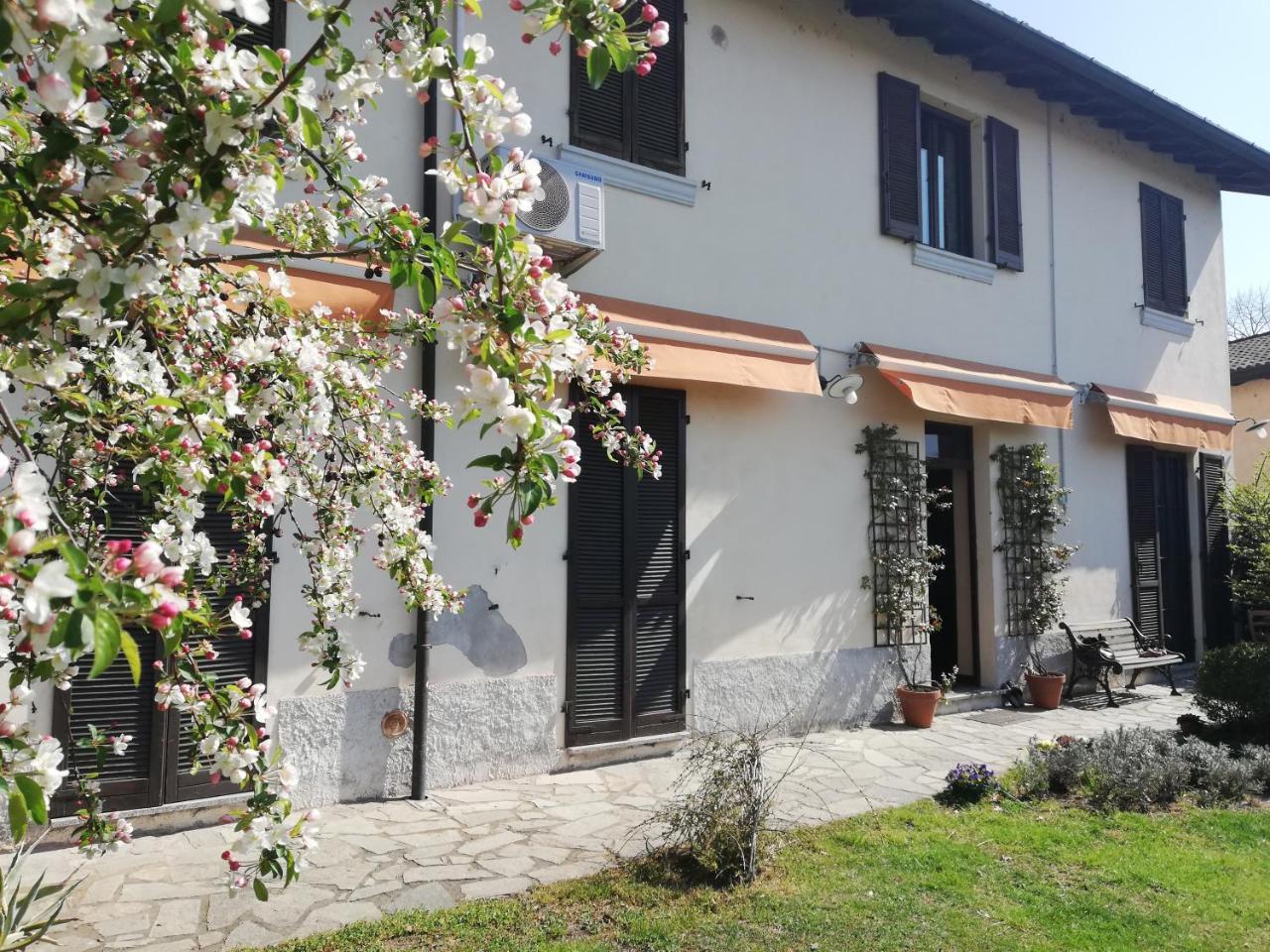 Vaccarizza L'Ape In Corte Casa Di Campagna, Via Francigena Stanze E Colazione المظهر الخارجي الصورة